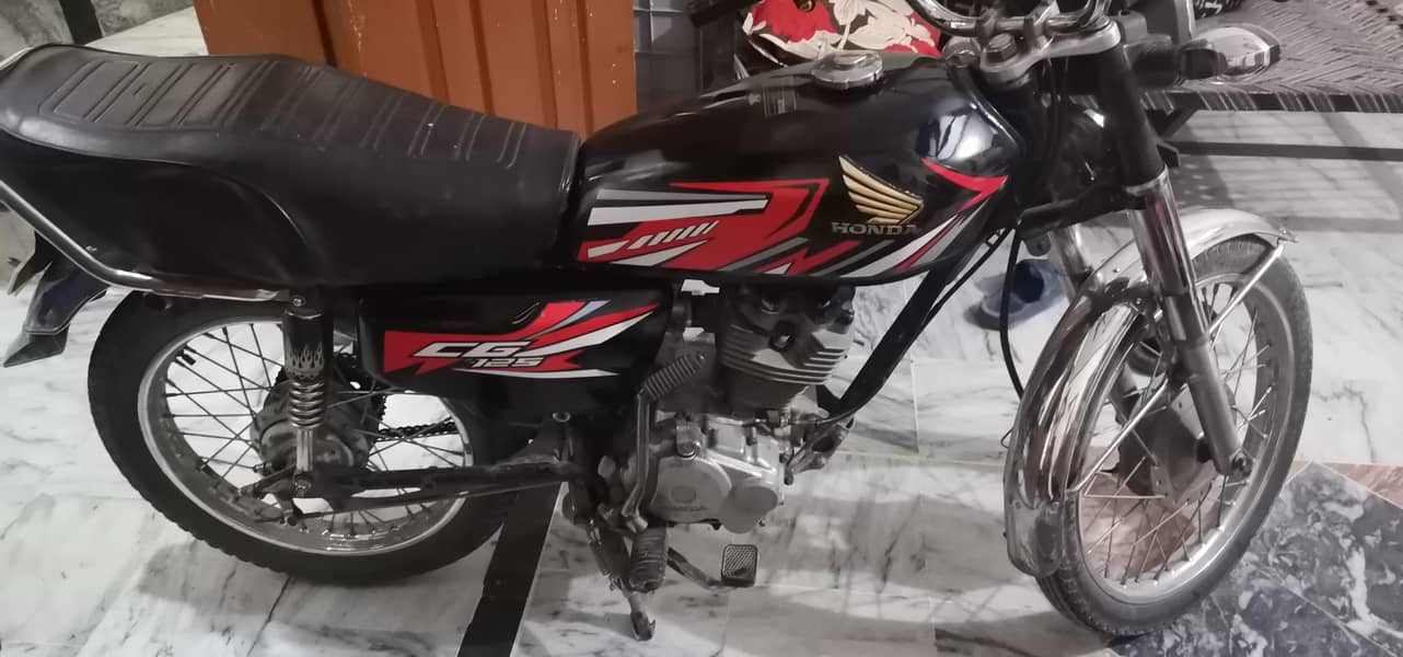 engine good condition 10*5 0