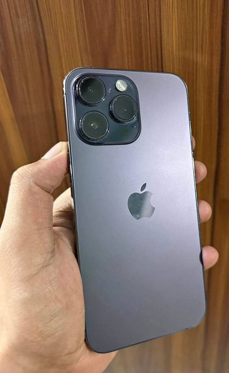 iPhone 14 Pro Max 3