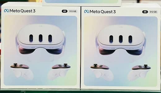 Meta Quest 3 512gb