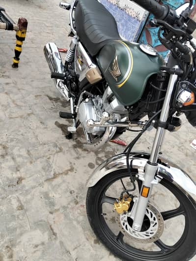 Honda CG 150 2026 model