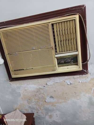 window ac