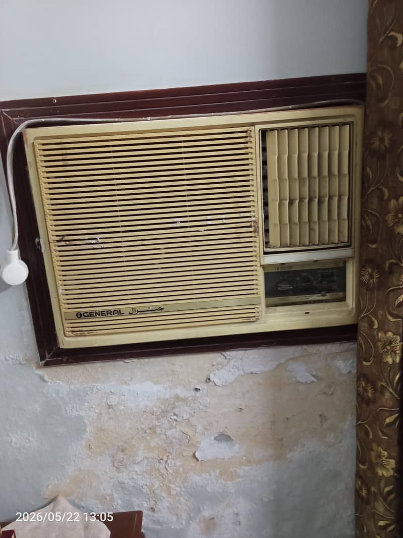 window ac 1