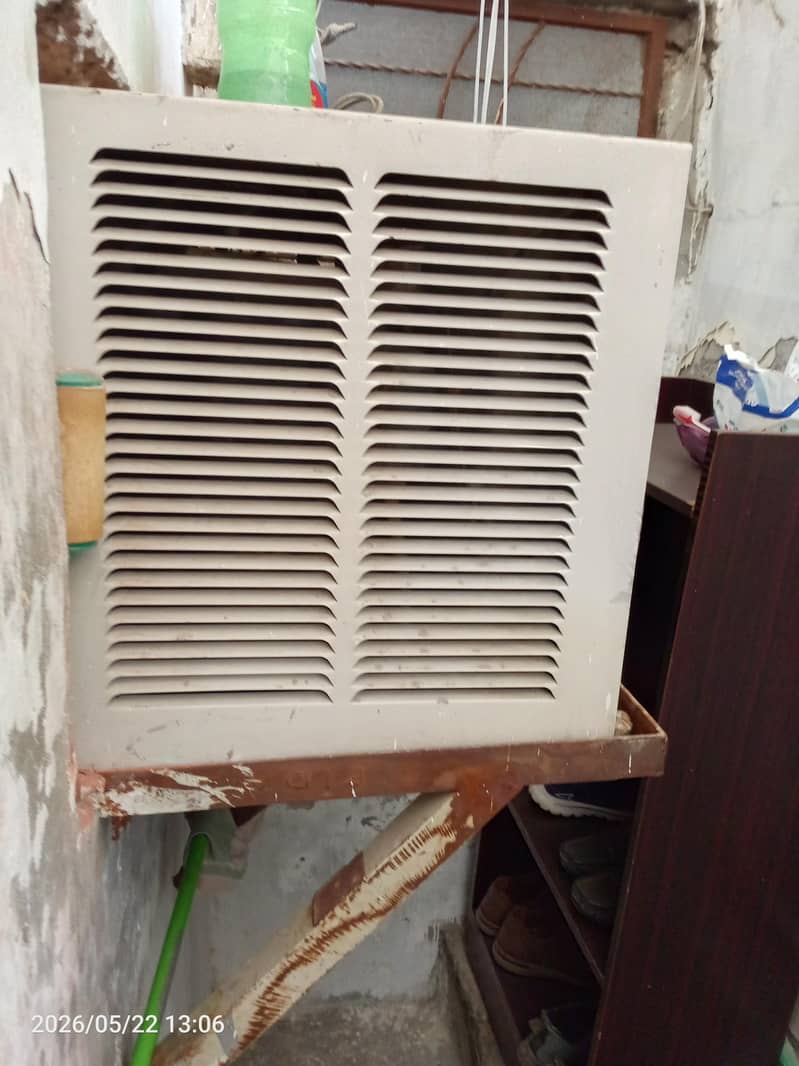 window ac 3