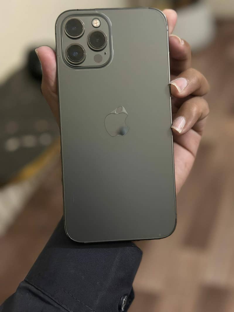 iphone 12 pro max 0