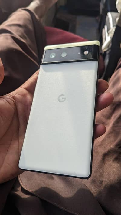 Google pixel 6 pta approved urgent sale