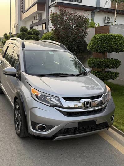 Honda BR-V S 2018 Full Option Excellent Condition