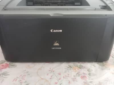Canon Printer LBP2900B  modal
