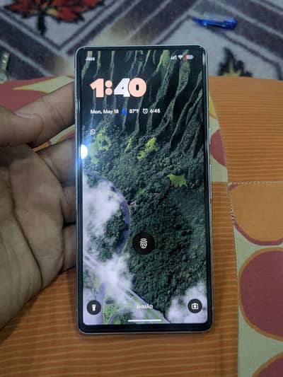 Google pixel 7 condition 10 by 9 128 gb Official Pta Approved
