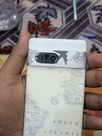 Google pixel 7 official pta