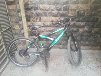 bicycle