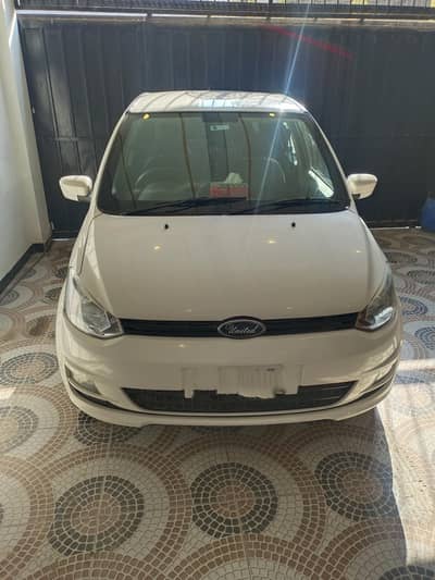 United Bravo Total Genuine better than Mehran, Cultus