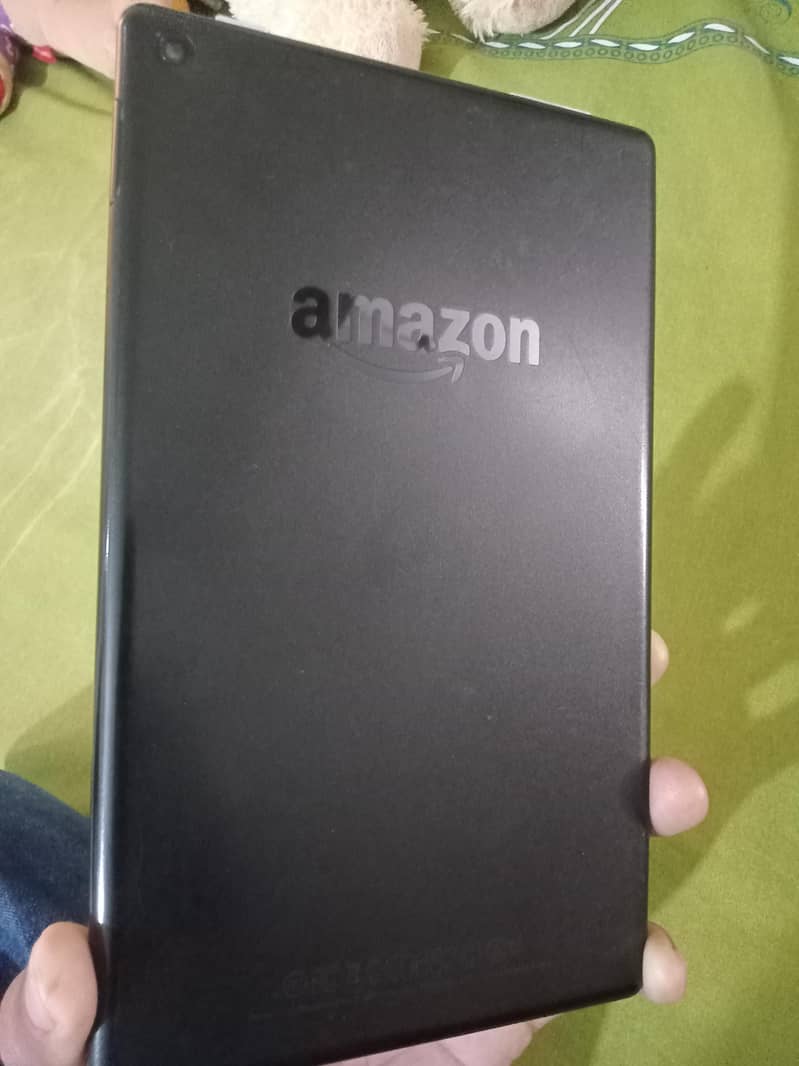 Amazon Tab Fire Hd 8 (6th generation) 1