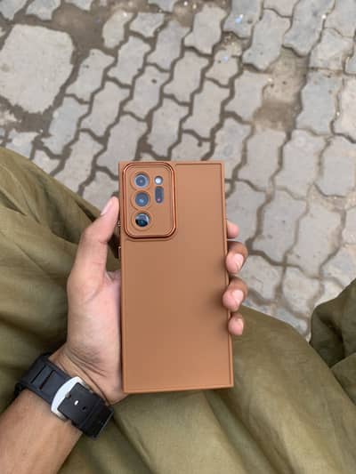 Samsung Galaxy Note 20Ultra 5G