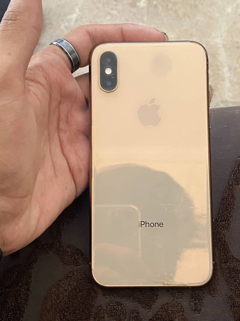 Iphone xs 4
