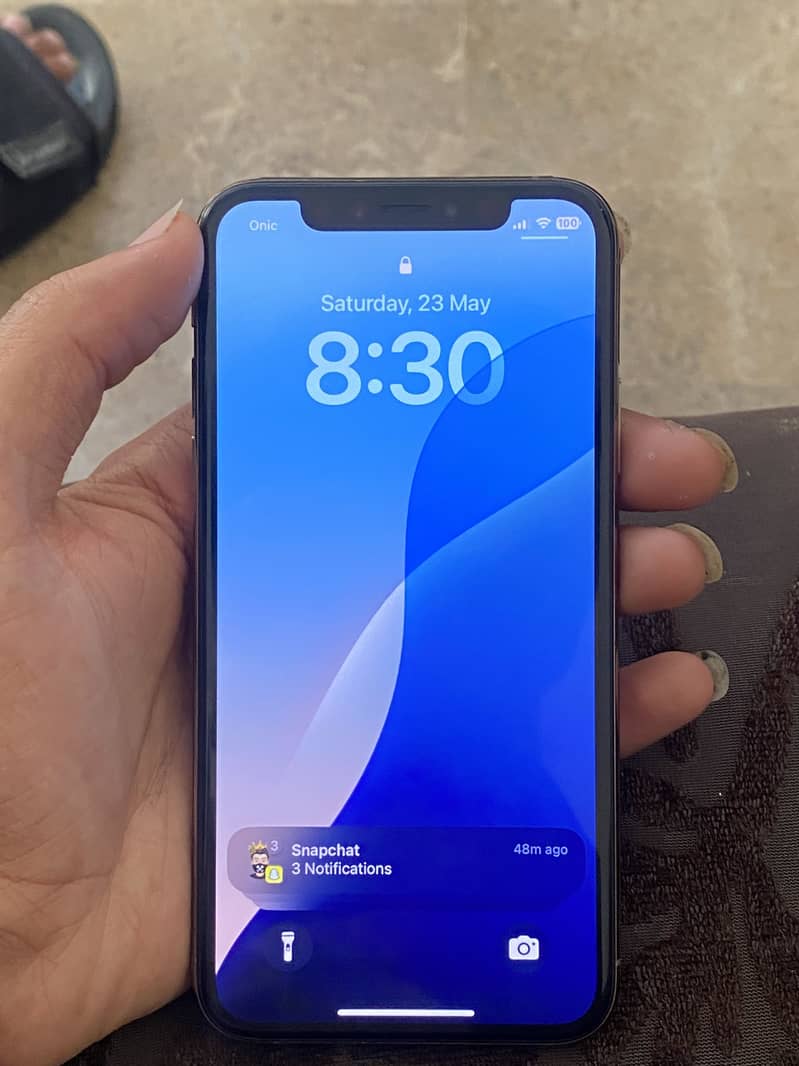 Iphone xs 5