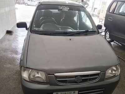 Suzuki Alto vxr 2010 model power window power steering BTR mehran cult