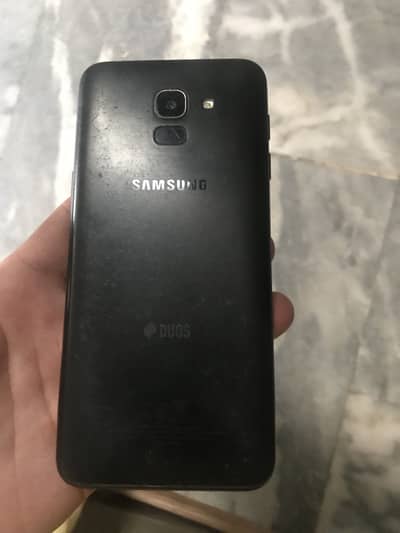 samsung j6 PTA Approved 03258832303