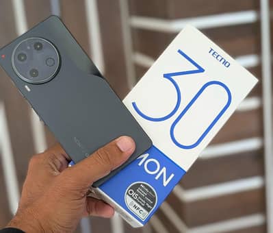 TECNO CAMON 30