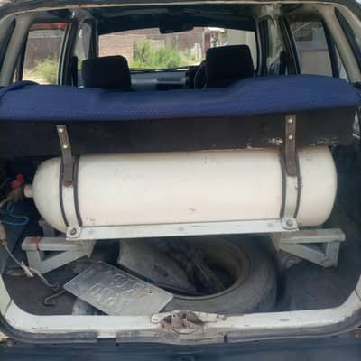 Suzuki Mehran VXR 1989