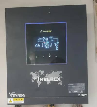 Inverex 2.5KW Off-Grid Solar Inverter for Sale
