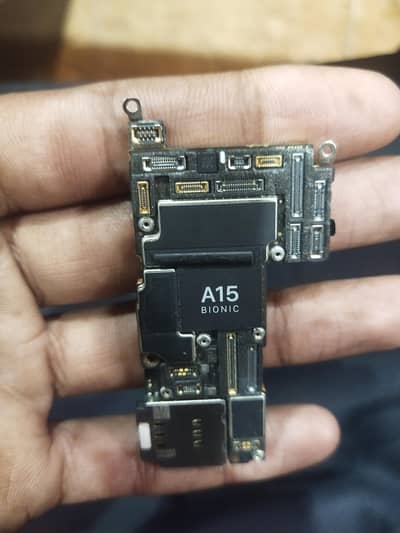 13pro max ka board ha 256gb fresh board ha bypass