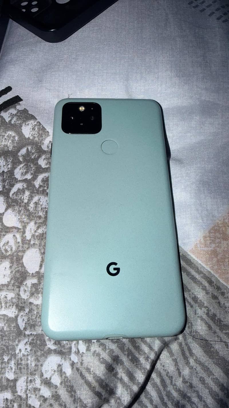 Pixel 5 0