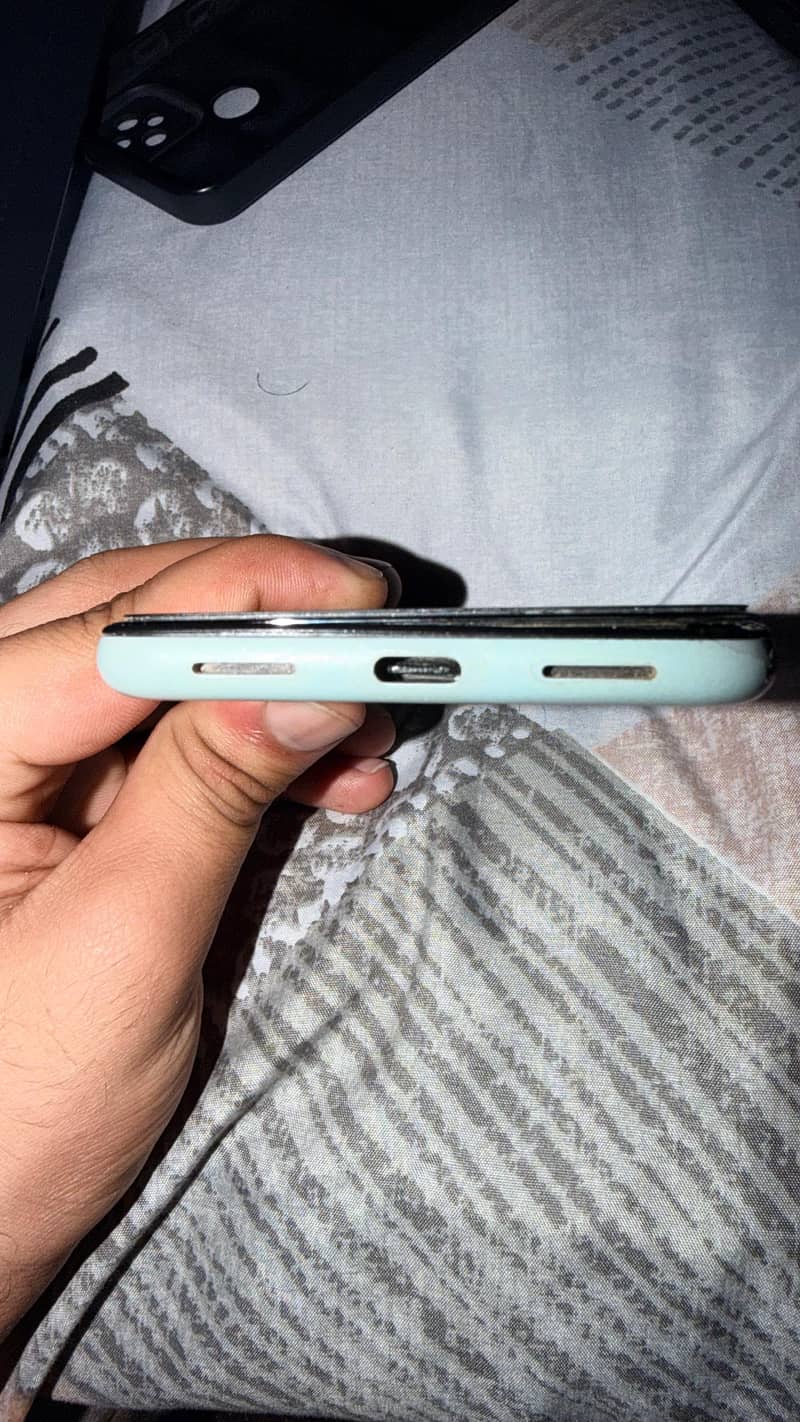 Pixel 5 5
