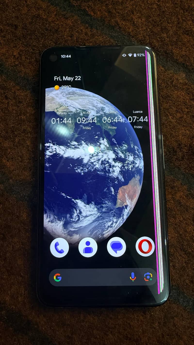 Pixel 5 6