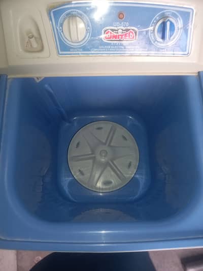 UNITED WASHING MACHINE