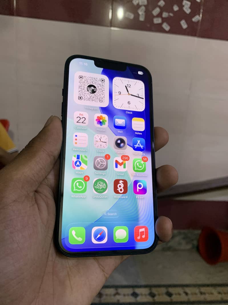 Iphone 13 5