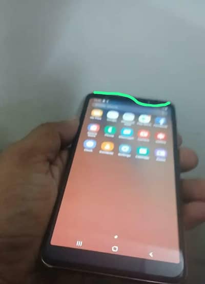 samsung a7 add parh len