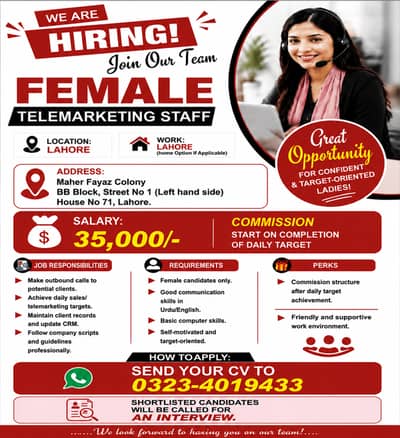 Telemarketing