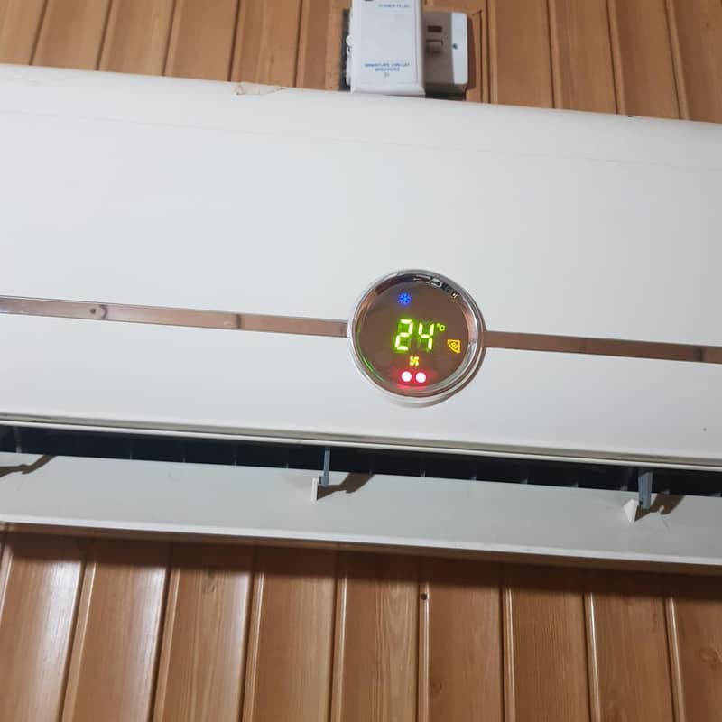 LG Split AC 0