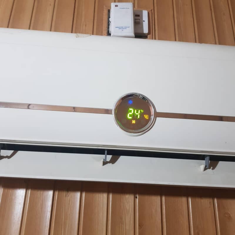 LG Split AC 1