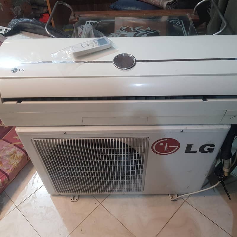 LG Split AC 4