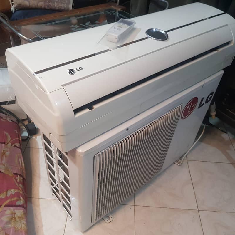 LG Split AC 5
