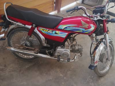 Honda Motorcycle For Sale