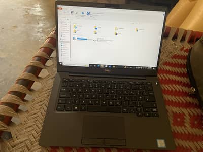 Dell core i5 generation 8  ram 8GB rom 256SSD 4G graphics card