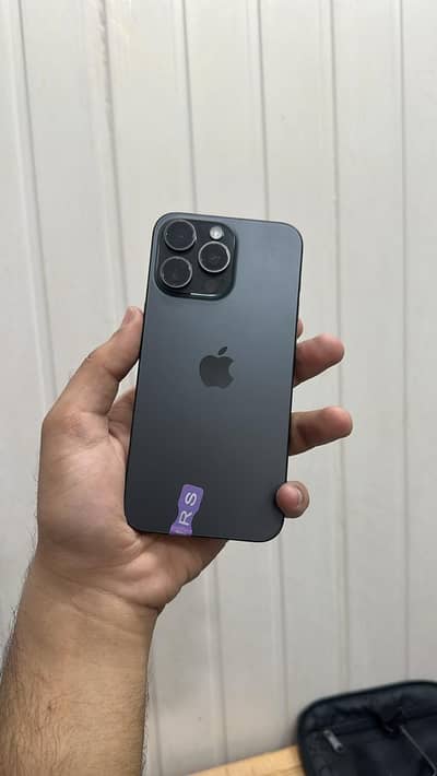 iPhone 15 Pro Max | 256GB | Sim Locked | Battery Health 92% | 10/10