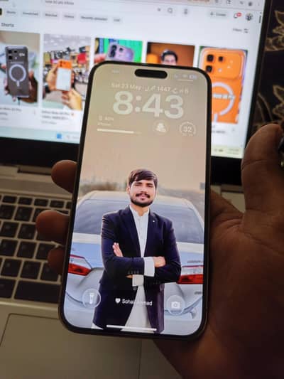 Iphone 14 Pro Max PTA Approved