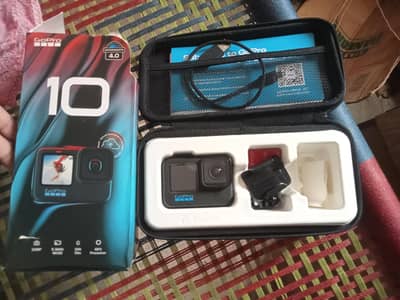 GoPro hero 10 For Sale