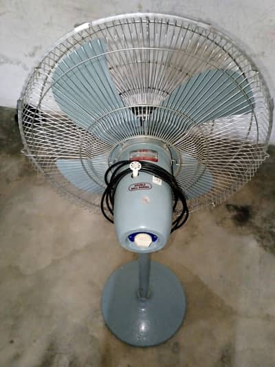 Ac pedestal fan