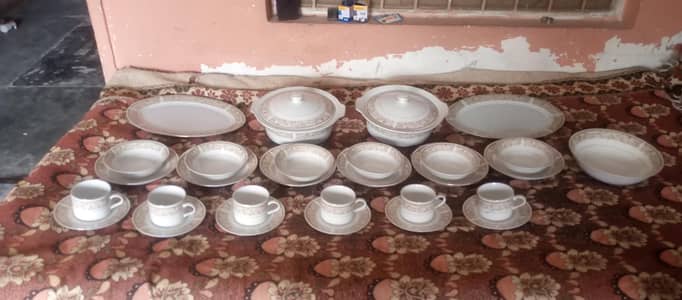 china crockery