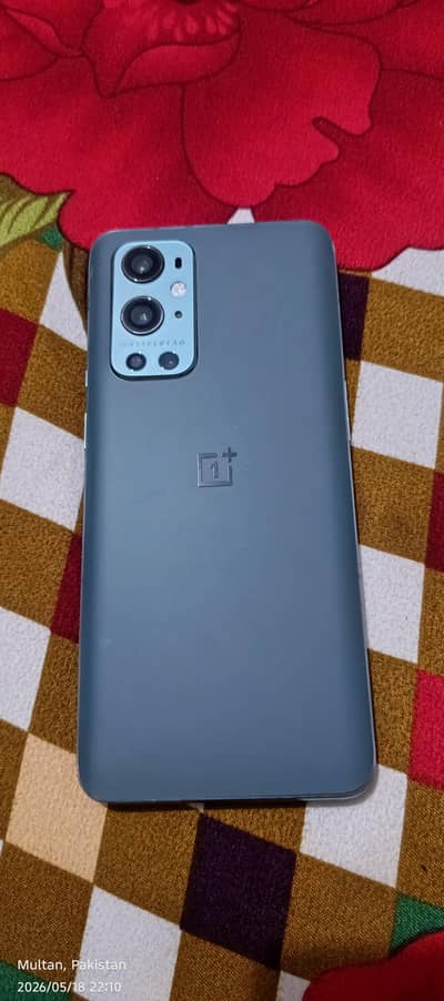 OnePlus 9 Pro 5g dual sim 12+12 24/256