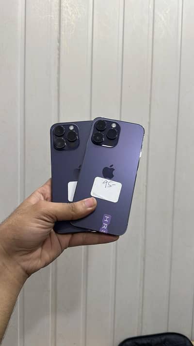 Apple iPhone 14 Pro Max | 128GB | Sim Locked | 95/96% Battery Health