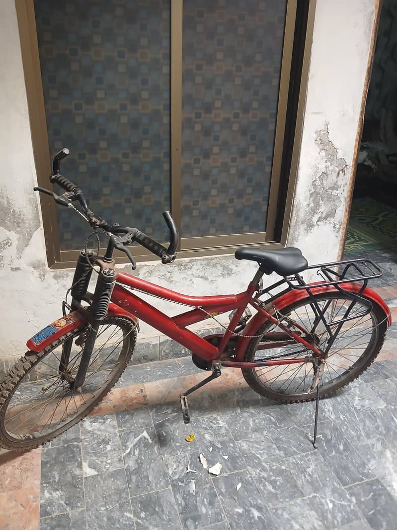 bicycle 0