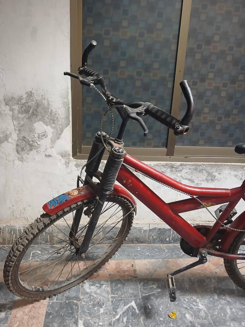 bicycle 2
