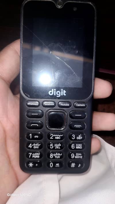 jazz digit e2 pro touch and type