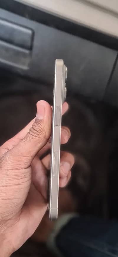 Iphone 15 pro max 256gb jv