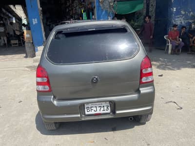 Suzuki Alto 2009
